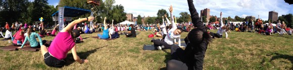 Yoga with Tara Stiles