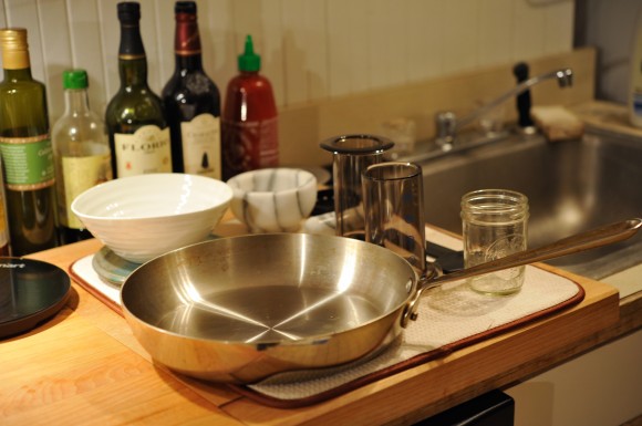 Clean Dishes