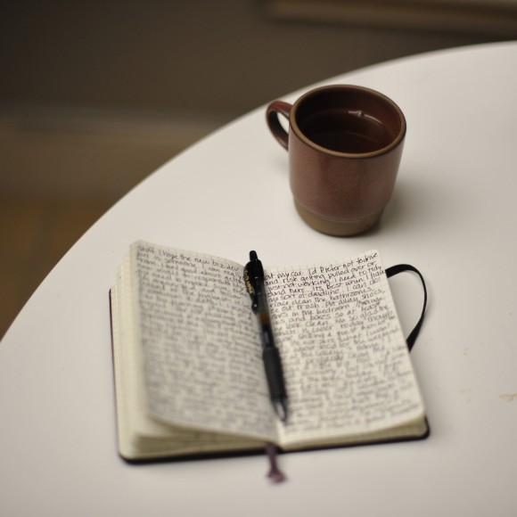 Morning Pages