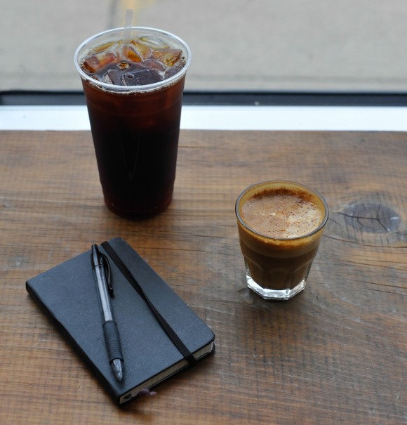 Coffee at Fuel