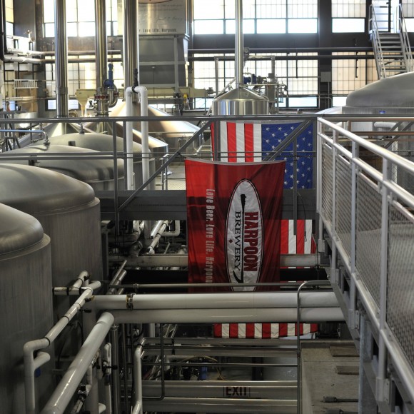 Harpoon Factory