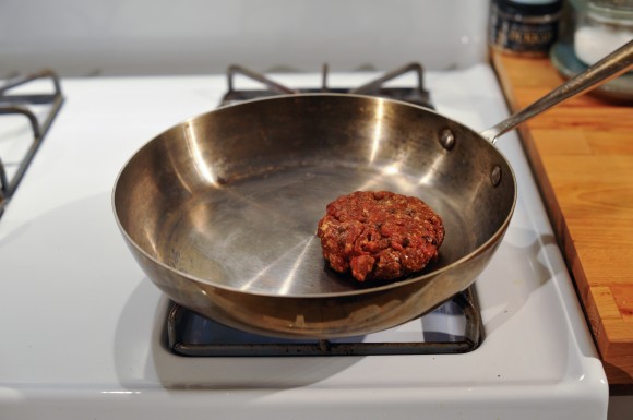 Merguez Sausage