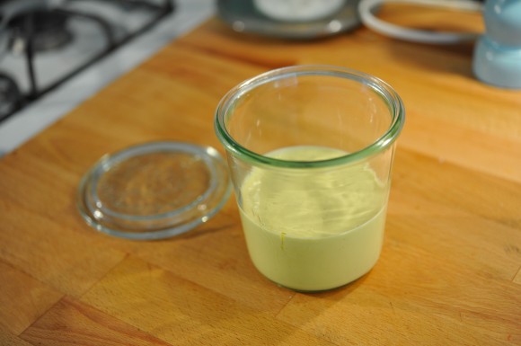 Homemade Mayo
