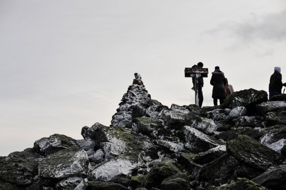 Mount Washington Summit