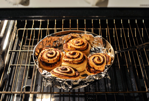 Cinnamon Buns