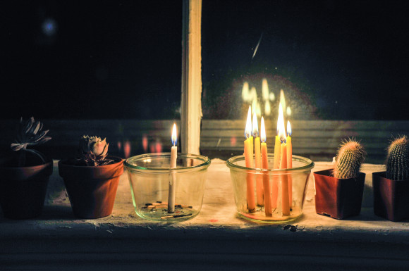 Seven Candles