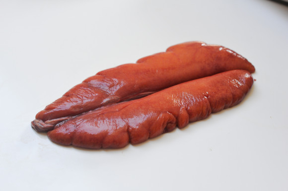 Shad Roe Sac 2