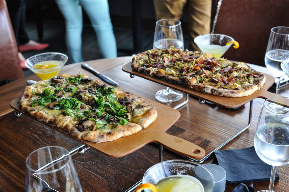 DelFriscosGrill_Flatbread