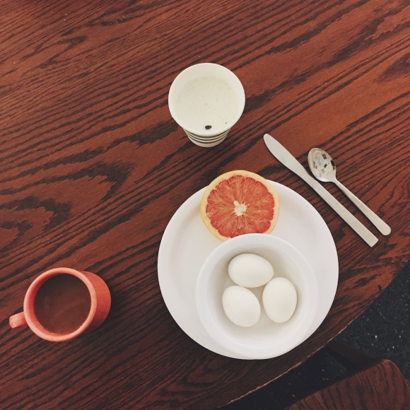 Breakfast at Wellesley Tower Court