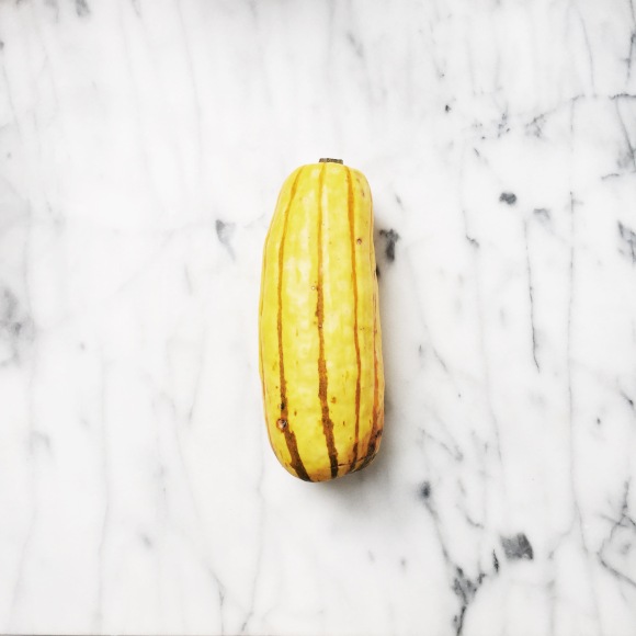 Delicata Squash from Volante Farms