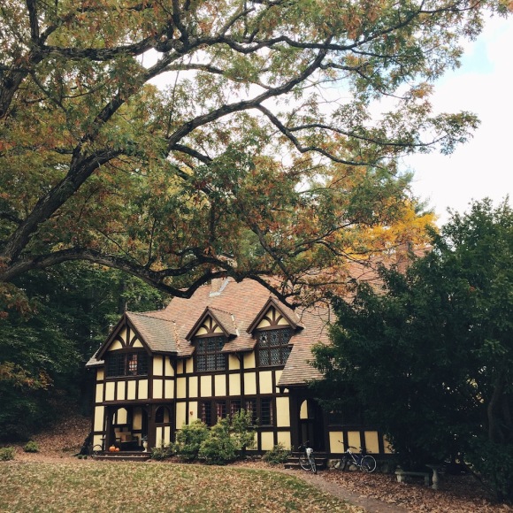 Shakespeare House Wellesley