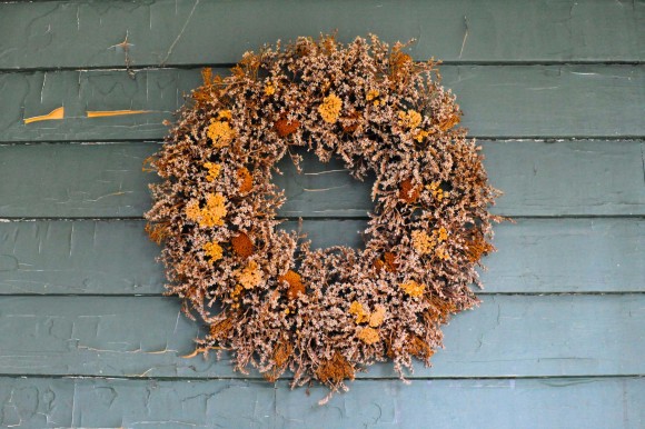 Dried Wreaths