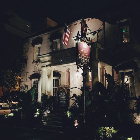 The Olde Pink House