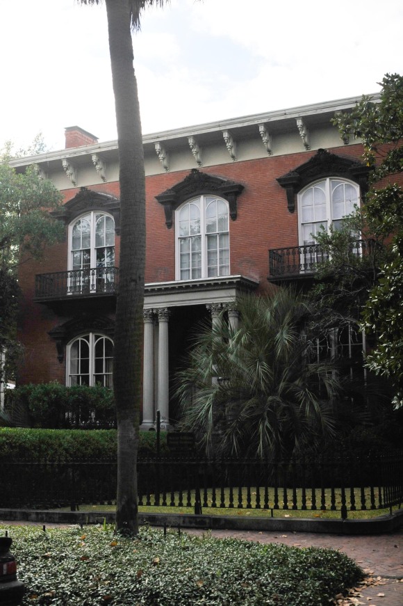 Mercer House Savannah