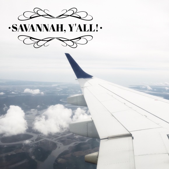 Savannah Flight on Jet Blue