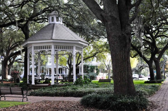 Savannah Square Gazebo