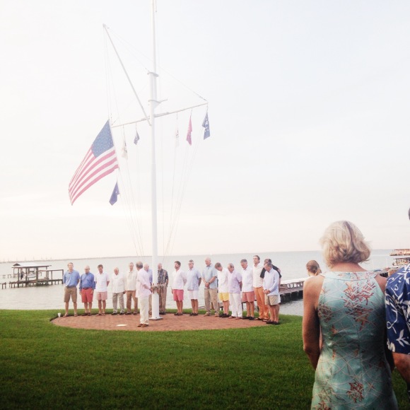 TCYC Taps in Kemah Texas