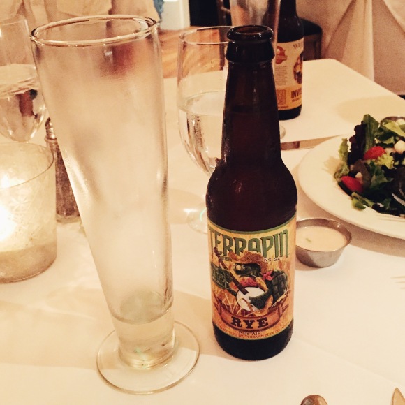 Terrapin Rye Beer