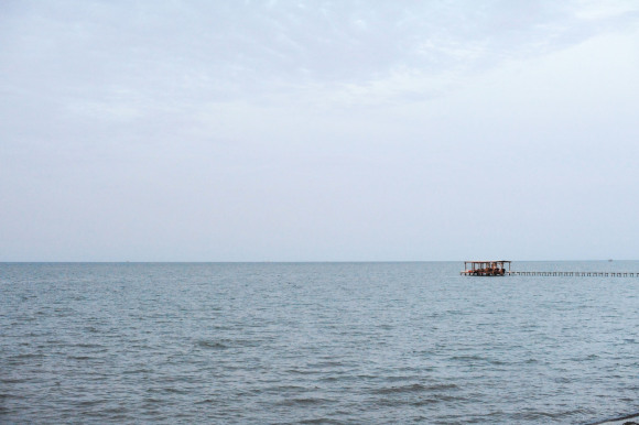 The Water in Kemah Texas