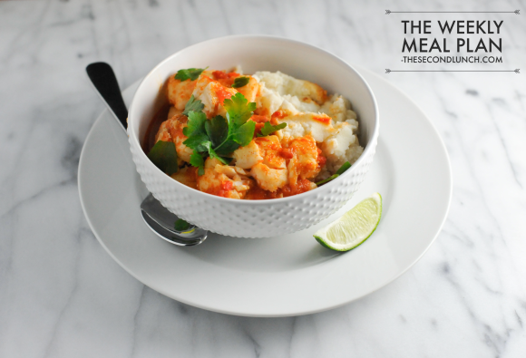 Brazilian Fish Stew Moqueca