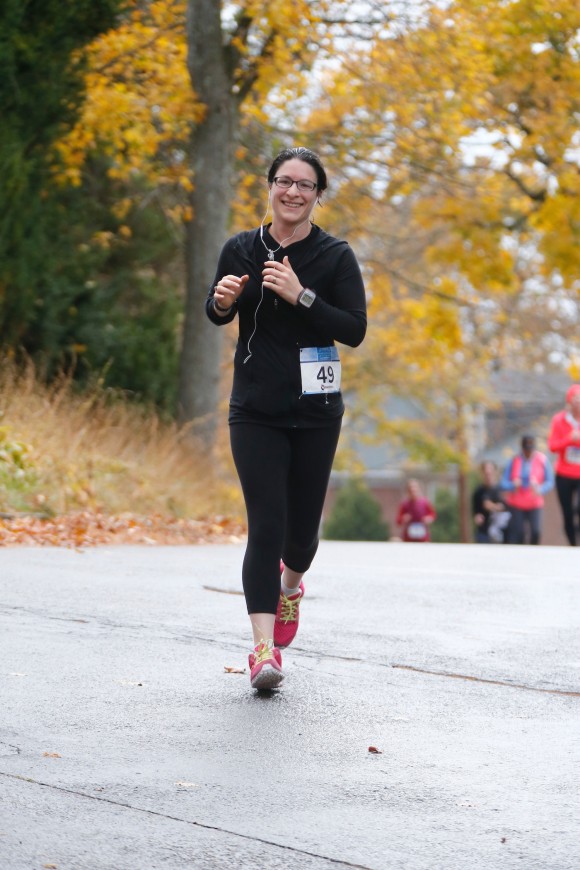 Sam Tackeff Half Marathon