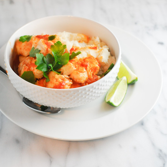 Brazilian Fish Stew Moqueca