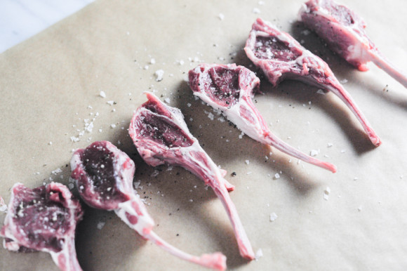 Walden Local Meat Lamb Chops