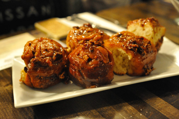 Tremont 647 Sticky Buns The Second Lunch