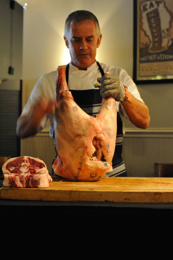 Tremont 657 Doug Piper Aussie Lamb Demo