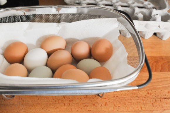 Hard Boiled Eggs Meal Prep