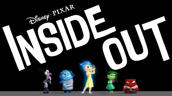 Inside Out Pixar