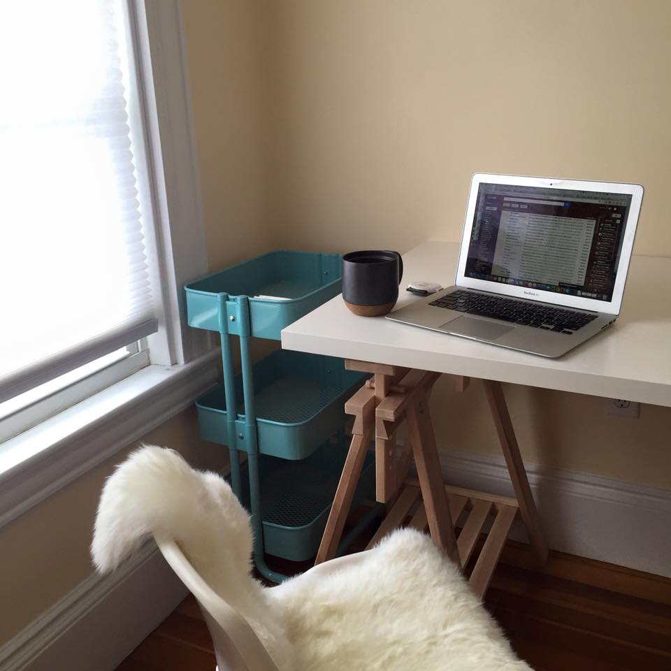 ikea home office