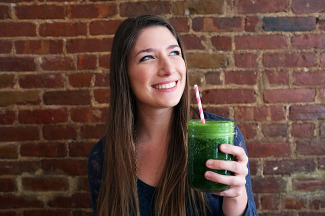 Jenna Tanenbaum of Green Blender