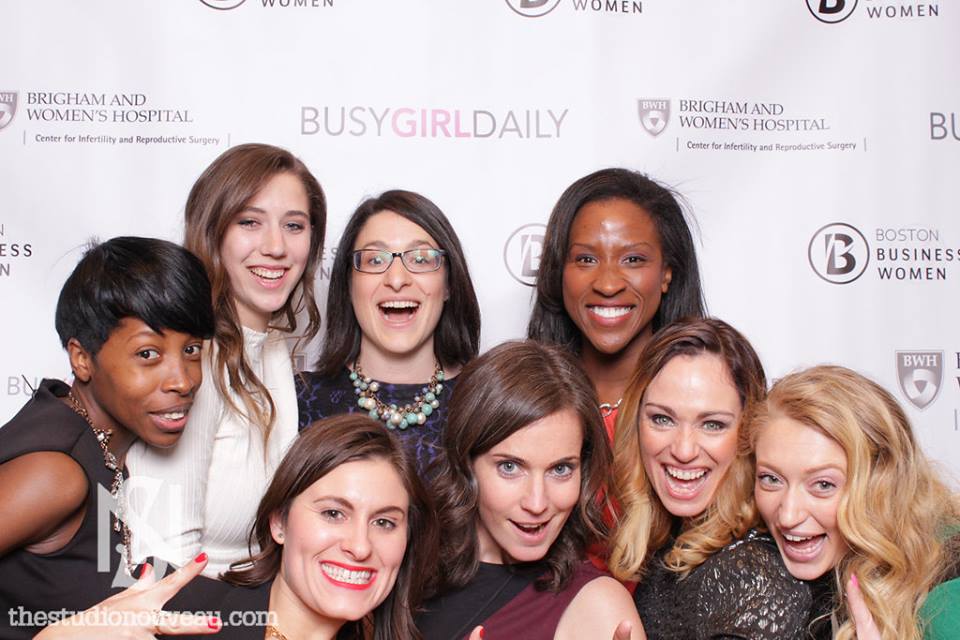 Boston Business Women Directors