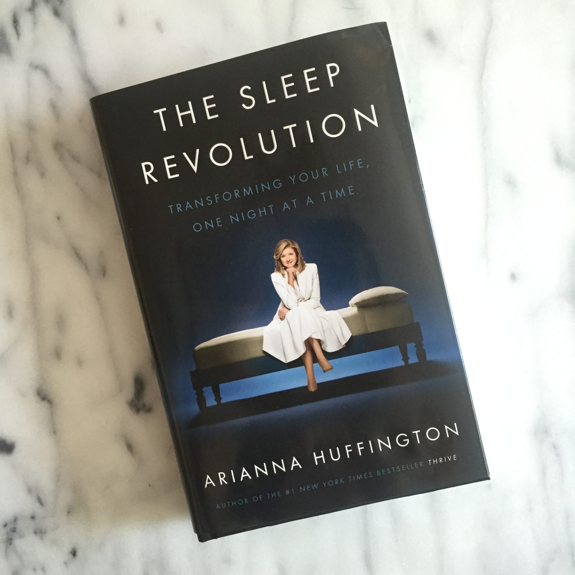 Arianna Huffington The Sleep Revolution