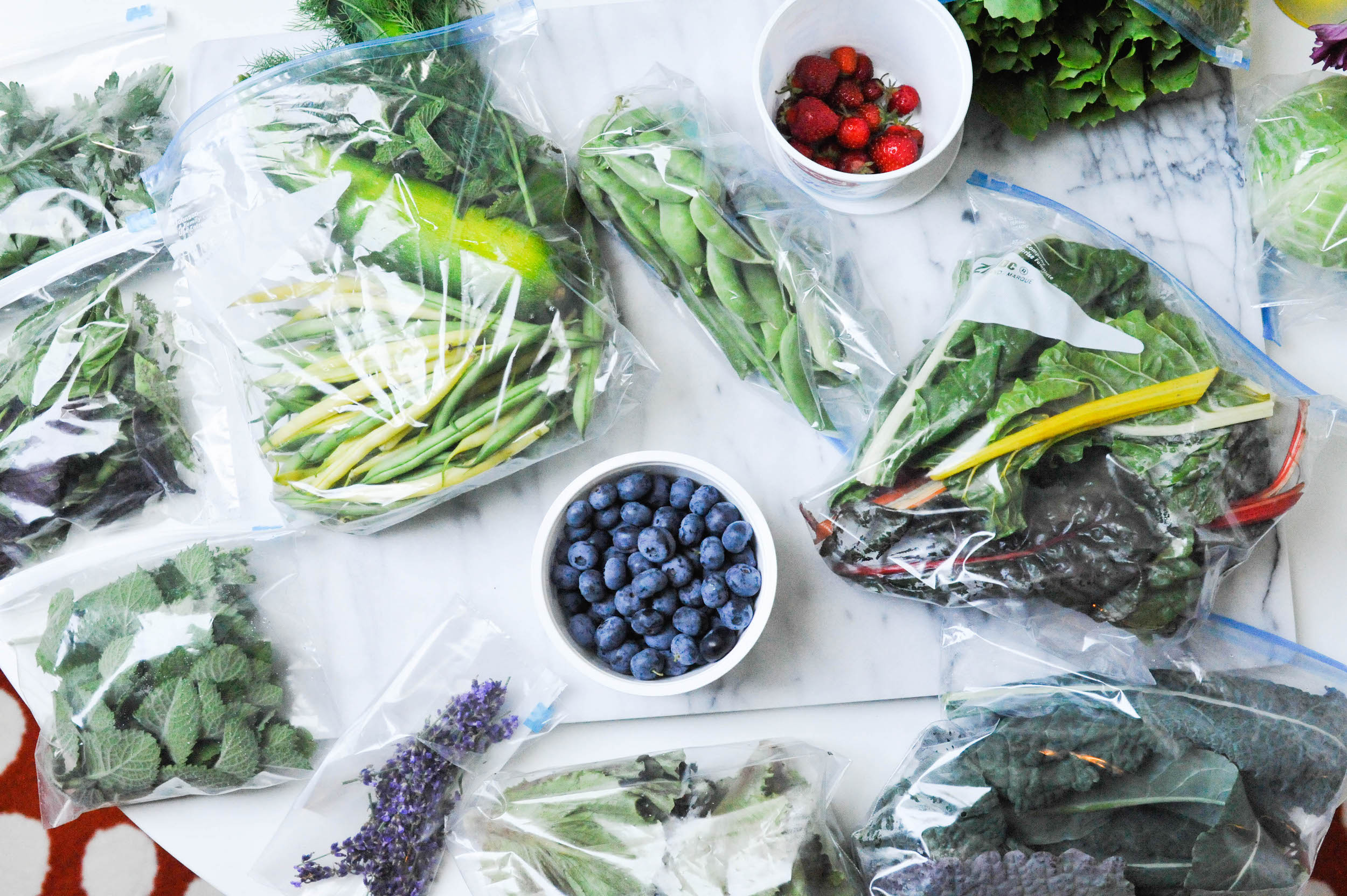 Stearns Farm CSA Summer Share