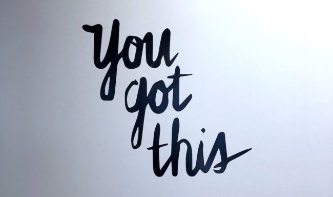 You Got This Valley Venture Mentors Wall Art