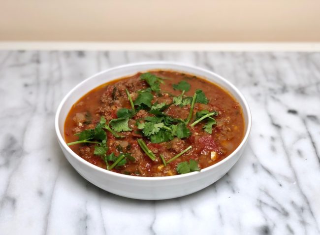 the second lunch algerian jewish beef onion coriander stew clifford wright real stews