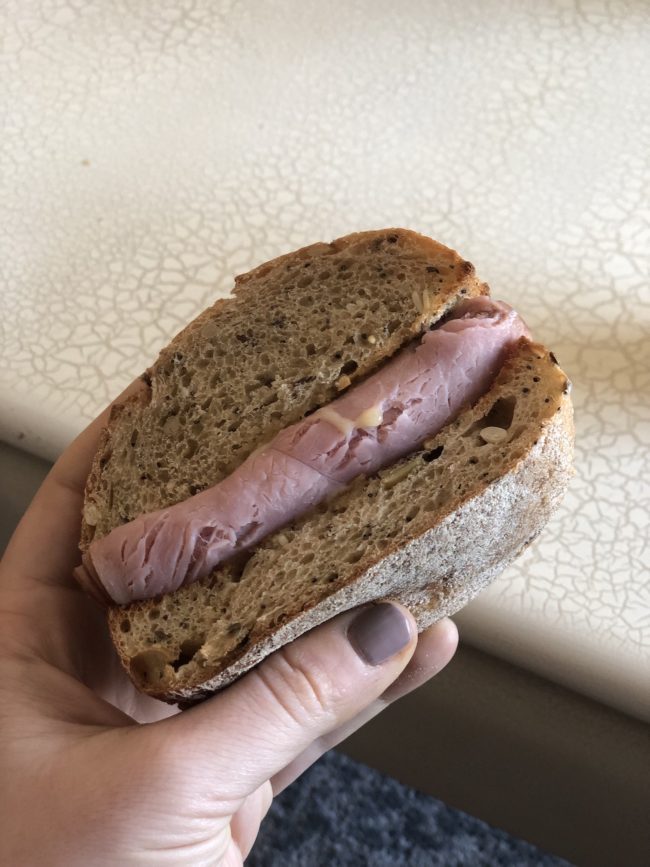 Ham Sandwich