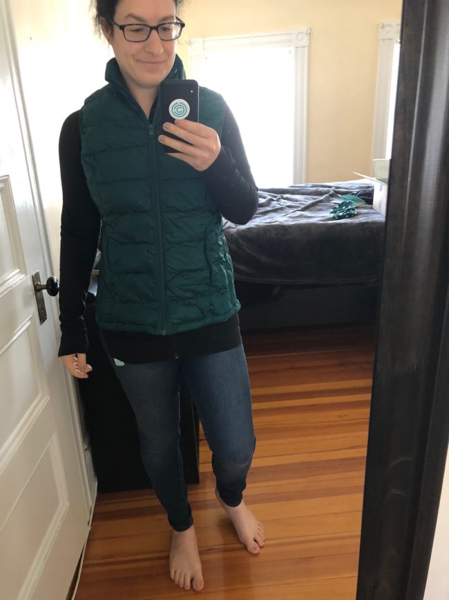 the second lunch stitchfix pass